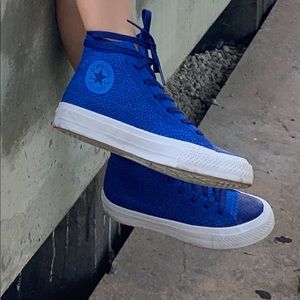 Converse All start bought at Nike, limited edition